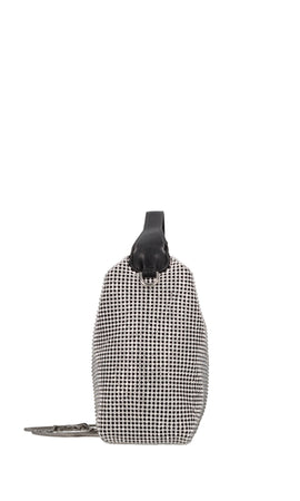 REBELLE Borse... Argento da donna