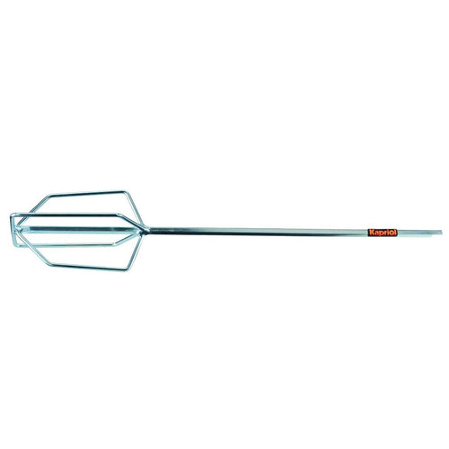 Mescolatore in acciaio zincato 115 x 680mm