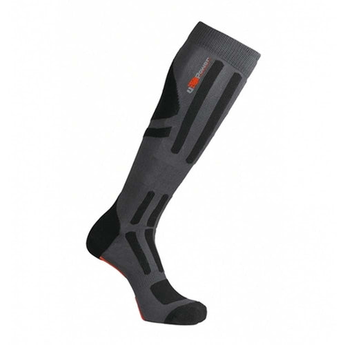 UPOWER Calze da lavoro SIBERIAN Grey Meteorite