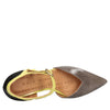 Chie Mihara Scarpe con Tacco Multicolour da donna