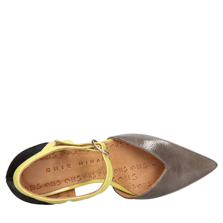 Chie Mihara Scarpe con Tacco Multicolour da donna