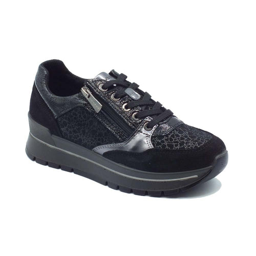 IGI&CO Scarpa donna nera 4673100