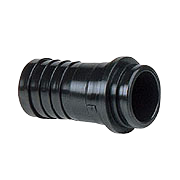 RACCORDO DRITTO D.60 X GIR. 3" confezione da 5 pezzi