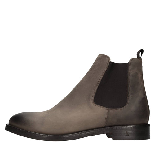 MORGILLO Stivali Marrone da uomo