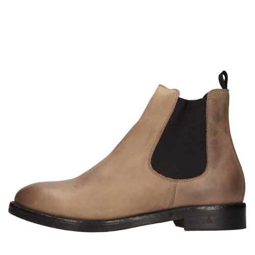 MORGILLO Stivali Marrone da uomo