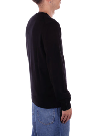 Lacoste Maglie Nero da uomo