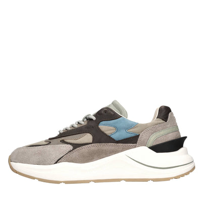 D.A.T.E. Sneakers Multicolour da uomo