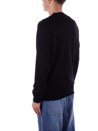 Lacoste Maglie Nero da uomo