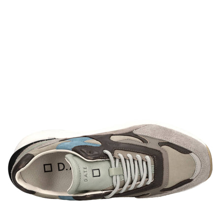 D.A.T.E. Sneakers Multicolour da uomo