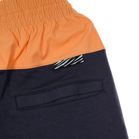 Nike Pantalone Tuta Felpato Donna Sportswear Icon Clash Jogger Mix Heritage Dark Raisin/crimson Bliss/bright Mango da donna