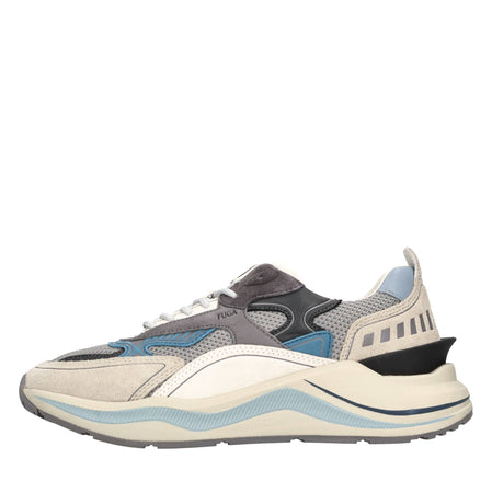 D.A.T.E. Sneakers Grigio da uomo