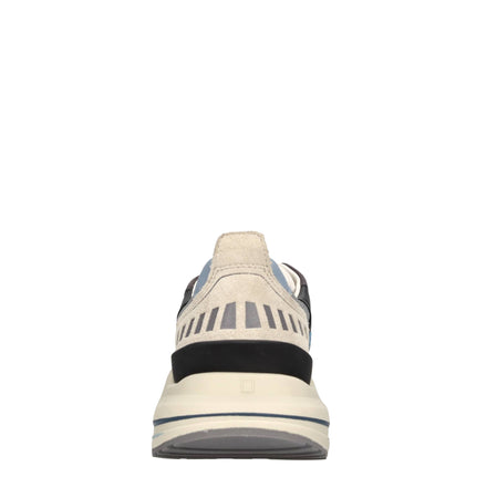 D.A.T.E. Sneakers Grigio da uomo