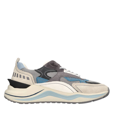 D.A.T.E. Sneakers Grigio da uomo