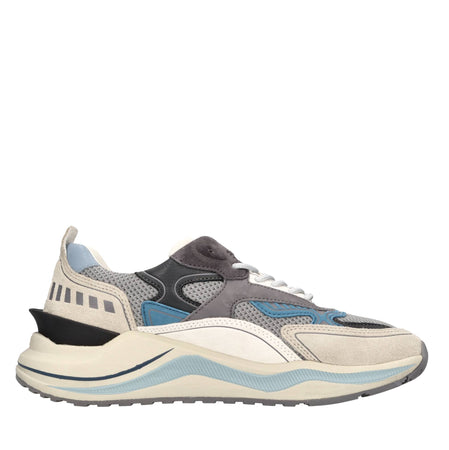 D.A.T.E. Sneakers Grigio da uomo