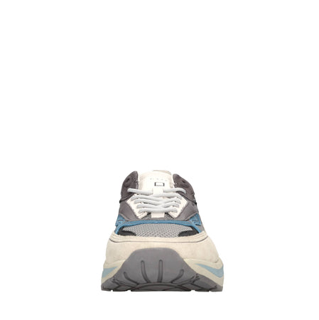 D.A.T.E. Sneakers Grigio da uomo