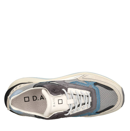 D.A.T.E. Sneakers Grigio da uomo