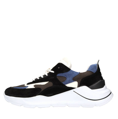 D.A.T.E. Sneakers Multicolour da uomo