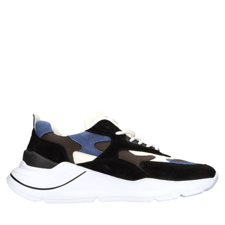 D.A.T.E. Sneakers Multicolour da uomo