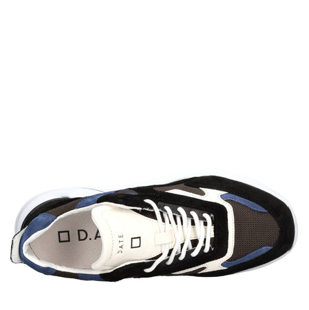 D.A.T.E. Sneakers Multicolour da uomo