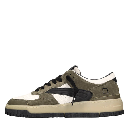D.A.T.E. Sneakers Multicolour da donna