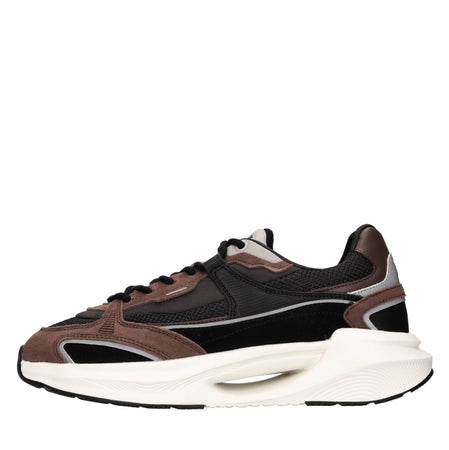 D.A.T.E. Sneakers Multicolour da uomo