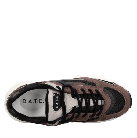D.A.T.E. Sneakers Multicolour da uomo