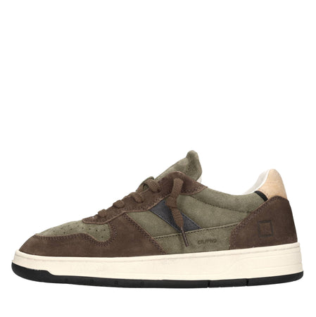 D.A.T.E. Sneakers Multicolour da uomo