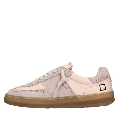 D.A.T.E. Sneakers Rosa da donna
