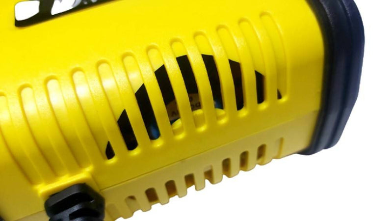 Caricabatterie Intelligente Avviatore Emergenza Batteria Auto 12v-18a 24v-9a Tk500