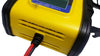 Caricabatterie Intelligente Avviatore Emergenza Batteria Auto 12v-18a 24v-9a Tk500