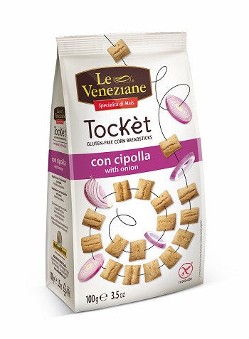 Le veneziane tocket cipol 100g