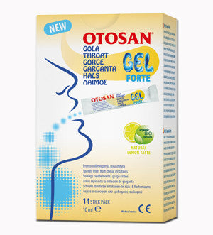 Otosan gola gel forte 14stick