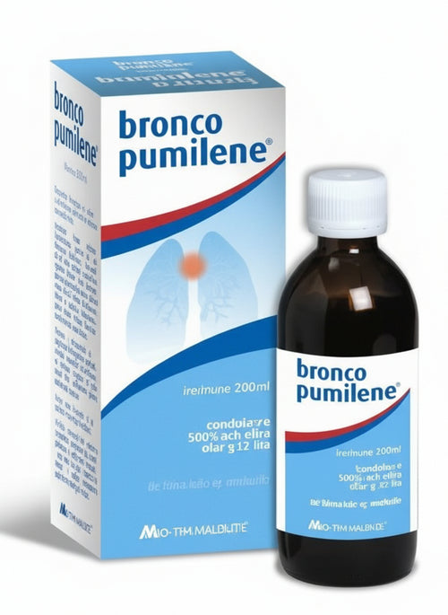 Broncopumilene 200ml