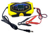 Caricabatterie Intelligente Avviatore Emergenza Batteria Auto 12v-8a 24v-6a J40