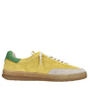 D.A.T.E. Sneakers Giallo da uomo