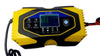 Caricabatterie Intelligente Avviatore Emergenza Batteria Auto 12v-8a 24v-6a J40