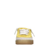 D.A.T.E. Sneakers Giallo da uomo
