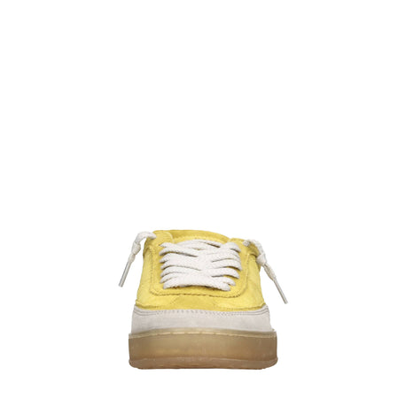 D.A.T.E. Sneakers Giallo da uomo