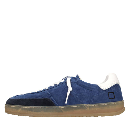 D.A.T.E. Sneakers Blu da uomo