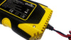 Caricabatterie Intelligente Avviatore Emergenza Batteria Auto 12v-8a 24v-6a J40