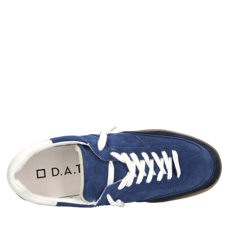 D.A.T.E. Sneakers Blu da uomo
