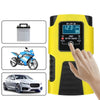 Caricabatterie Intelligente Avviatore Emergenza Batteria Auto Moto 6v 6a 12v 4a J99