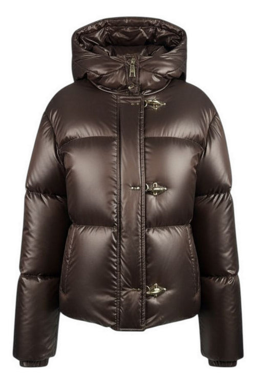 Fay Giacconi Marrone da donna
