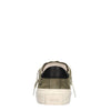 D.A.T.E. Sneakers Verde da uomo