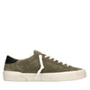 D.A.T.E. Sneakers Verde da uomo