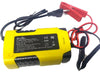 Caricabatterie Intelligente Avviatore Emergenza Batteria Auto Moto 6v 6a 12v 4a J99
