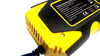 Caricabatterie Intelligente Avviatore Emergenza Batteria Auto Moto 6v 6a 12v 4a J99