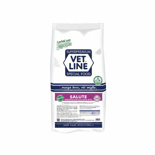 Vet Line mangime secco linea Salute pesce