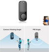 Videocitofono Ip Senza Fili Wifi Campanello Smart Sensore Di Movimento Ip10a