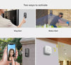 Videocitofono Ip Senza Fili Wifi Campanello Smart Sensore Di Movimento Ip10a